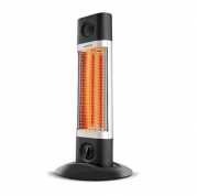 Инфракрасный карбоновый обогреватель Veito CH1200 LT Black Инфракрасный карбоновый обогреватель Veito CH1200 LT Black