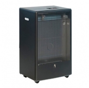 ОБОГРЕВАТЕЛЬ ГАЗОВЫЙ КАМИННОГО ТИПА BLUE BELLE С МОДЕЛИРУЮЩИМ ТЕРМОСТАТОМ