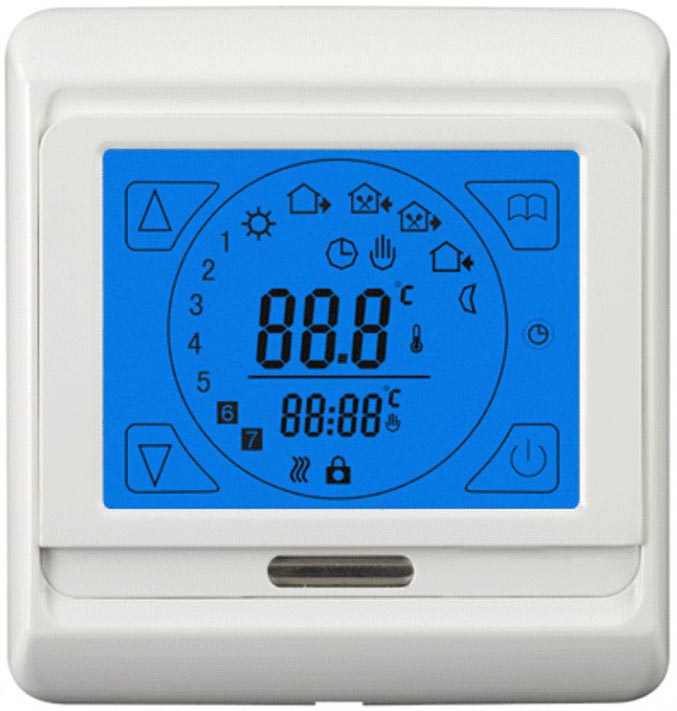 Терморегуляторы Russian Heat в Щёлково Терморегуляторы Russian Heat в Щёлково